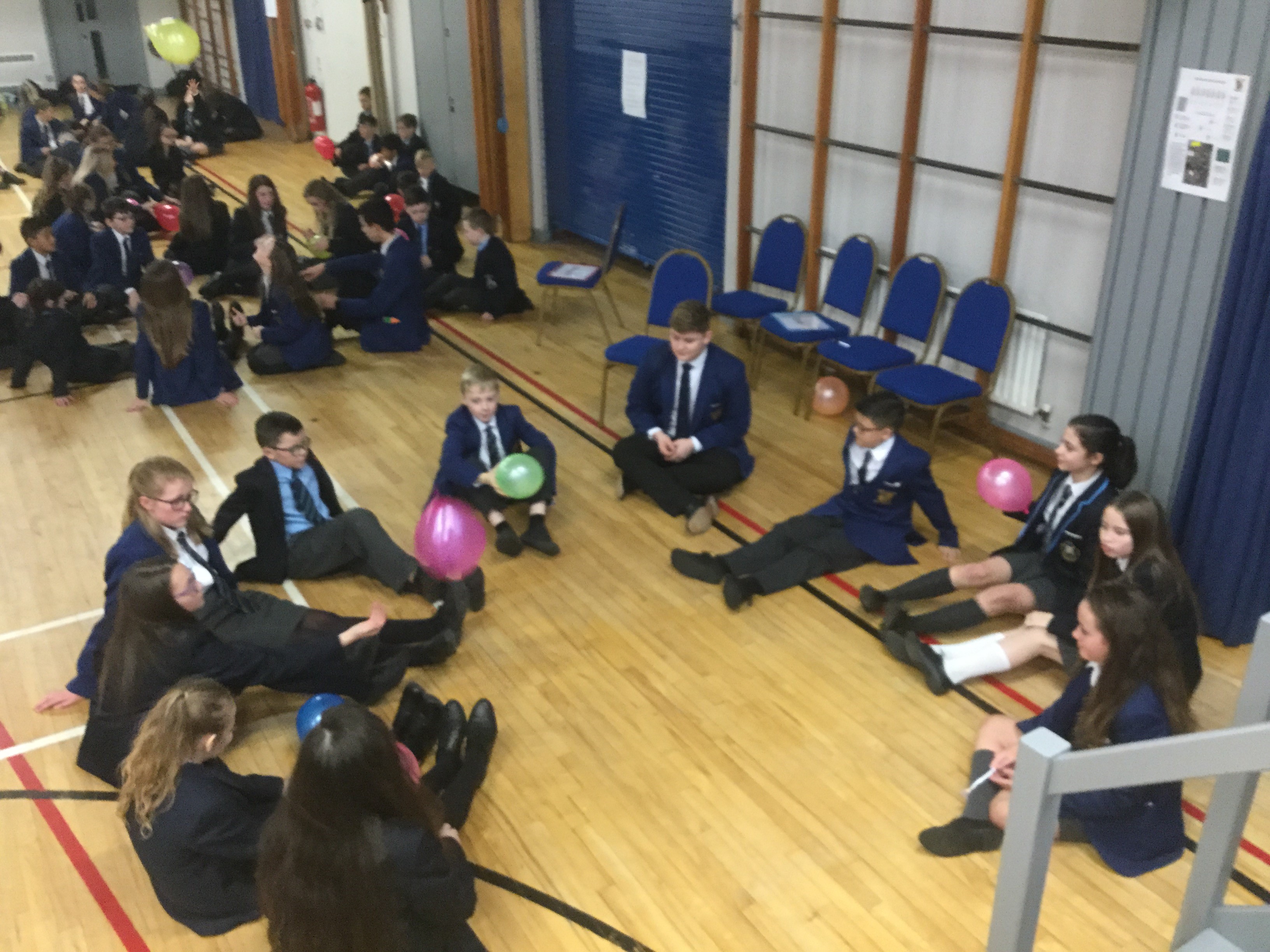 ‘Educating for life’, progressing shared education Antrim Grammar